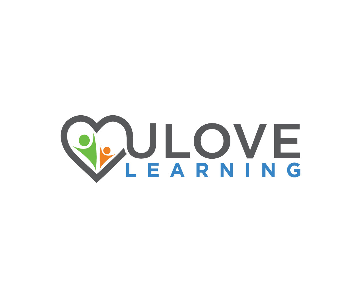 Logo Design by Adi Graphics for ULove Learning | Design #26349395