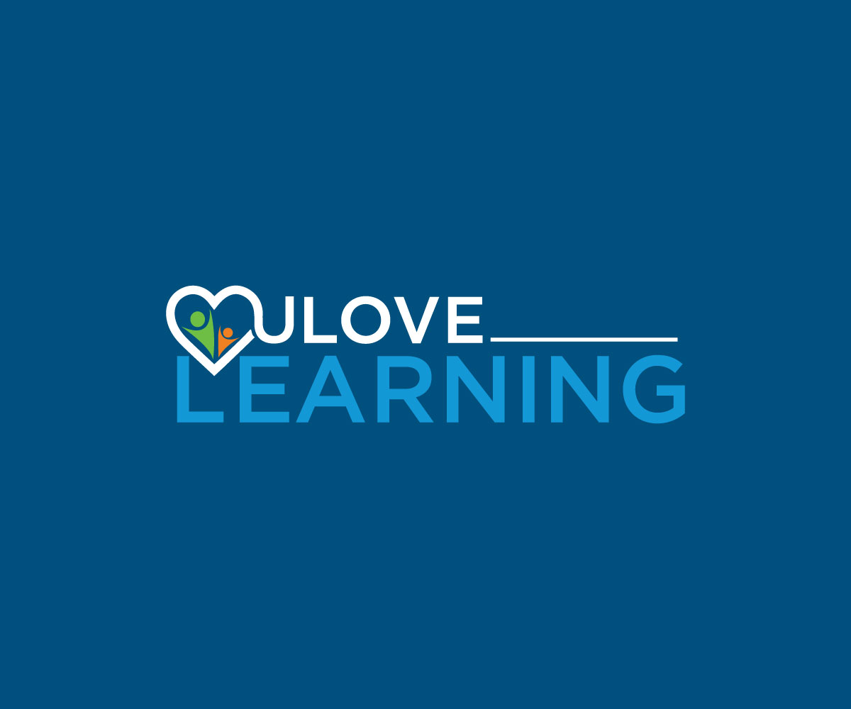 Logo Design by Adi Graphics for ULove Learning | Design #26350252