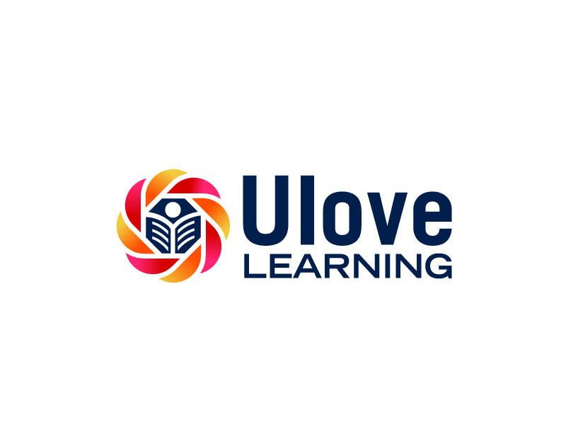 Logo Design by Nabin Bairagi for ULove Learning | Design #26393017