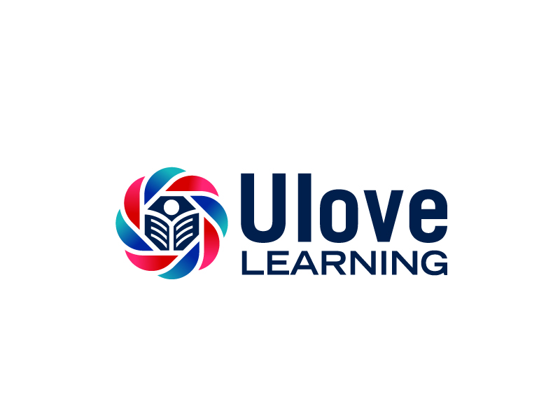 Logo Design by Nabin Bairagi for ULove Learning | Design #26393027