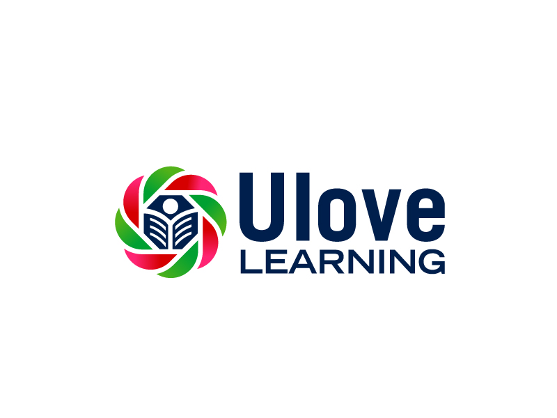 Logo Design by Nabin Bairagi for ULove Learning | Design #26393031