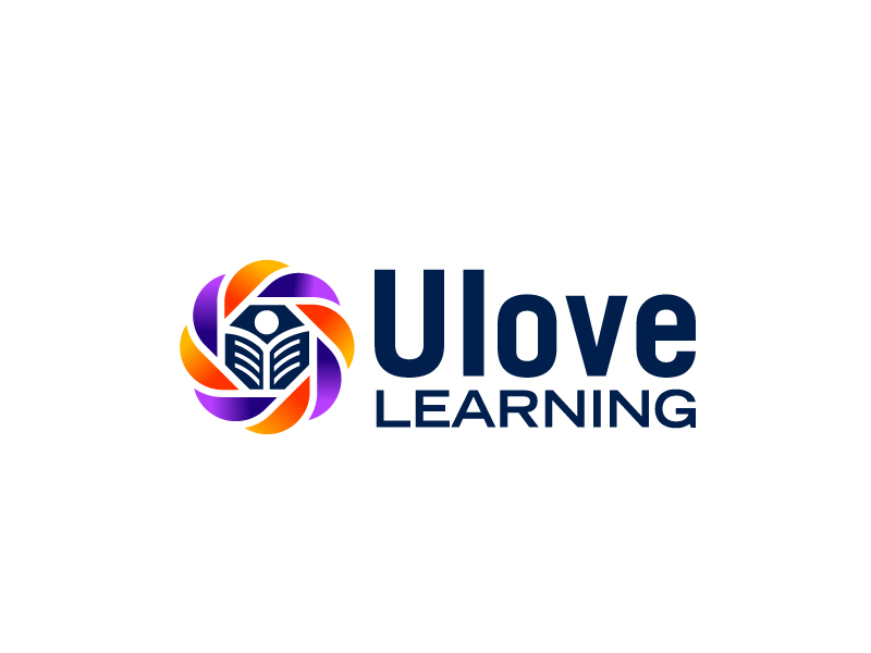 Logo Design by Nabin Bairagi for ULove Learning | Design #26393045