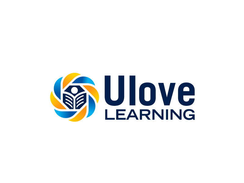 Logo Design by Nabin Bairagi for ULove Learning | Design #26393055