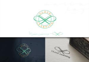 Logo-Design von maria-kaz für ULove Learning | Design: #26395712