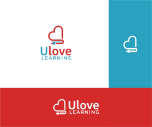 ULove Learning or Ulove Learning | Logo-Design von ecorokerz