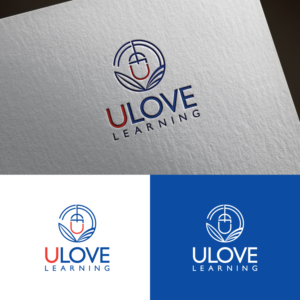 ULove Learning or Ulove Learning | Logo Design by sankar999