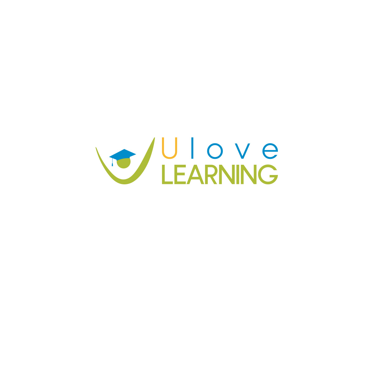 Logo Design by DesignDUO for ULove Learning | Design #26398361