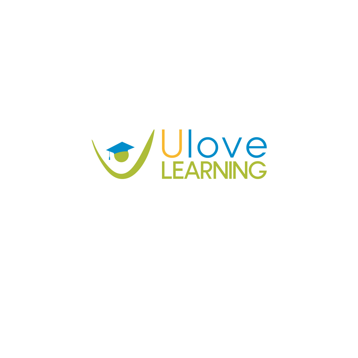Logo Design by DesignDUO for ULove Learning | Design #26398362