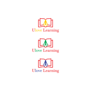 Logo Design by DesignDUO for ULove Learning | Design: #26398365