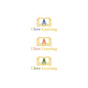 Logo Design by DesignDUO for ULove Learning | Design: #26398368
