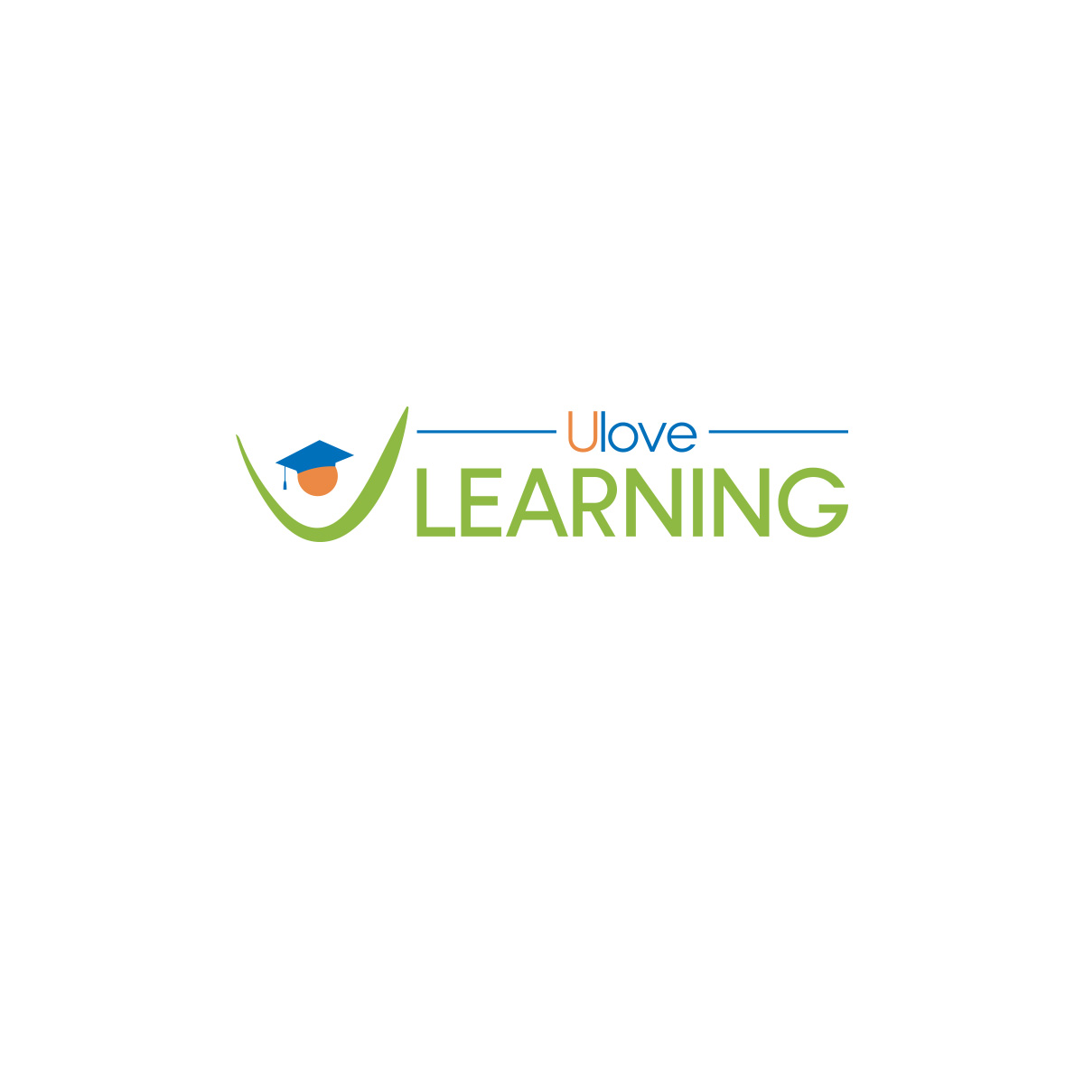 Logo Design by DesignDUO for ULove Learning | Design #26405489