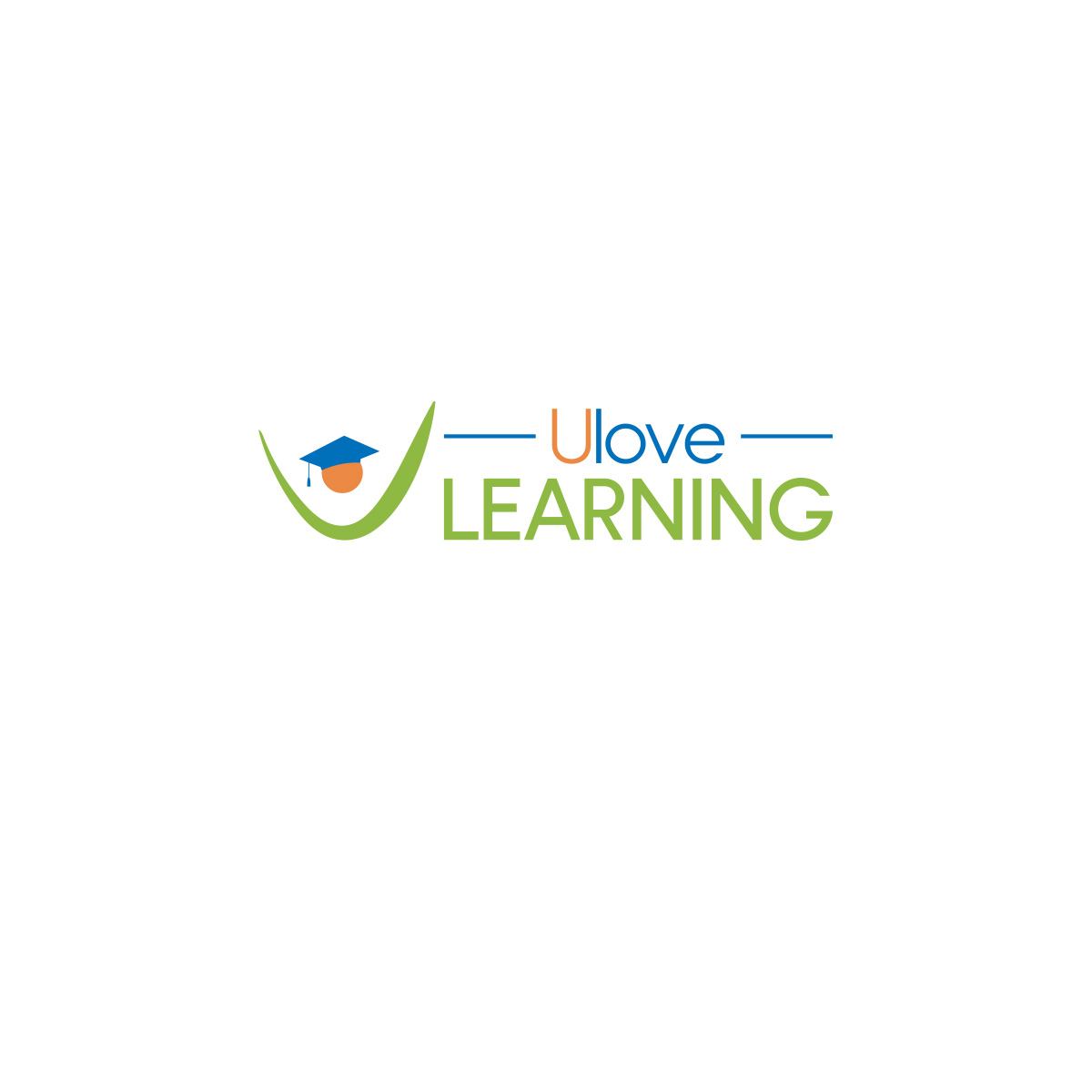 Logo Design by DesignDUO for ULove Learning | Design #26405493