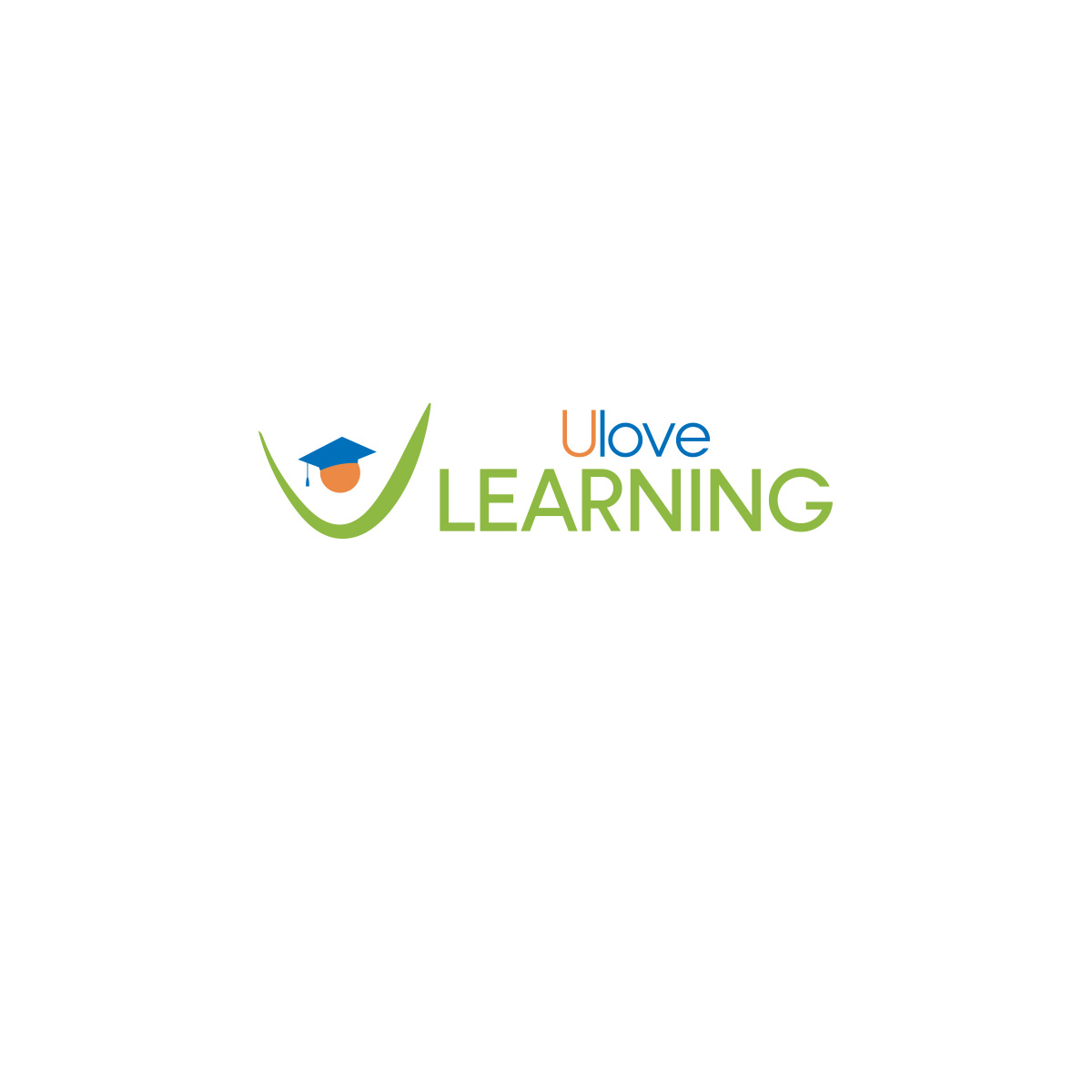 Logo Design by DesignDUO for ULove Learning | Design #26405494