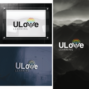 Logo-Design von AL-BARAKAH für ULove Learning | Design: #26344253