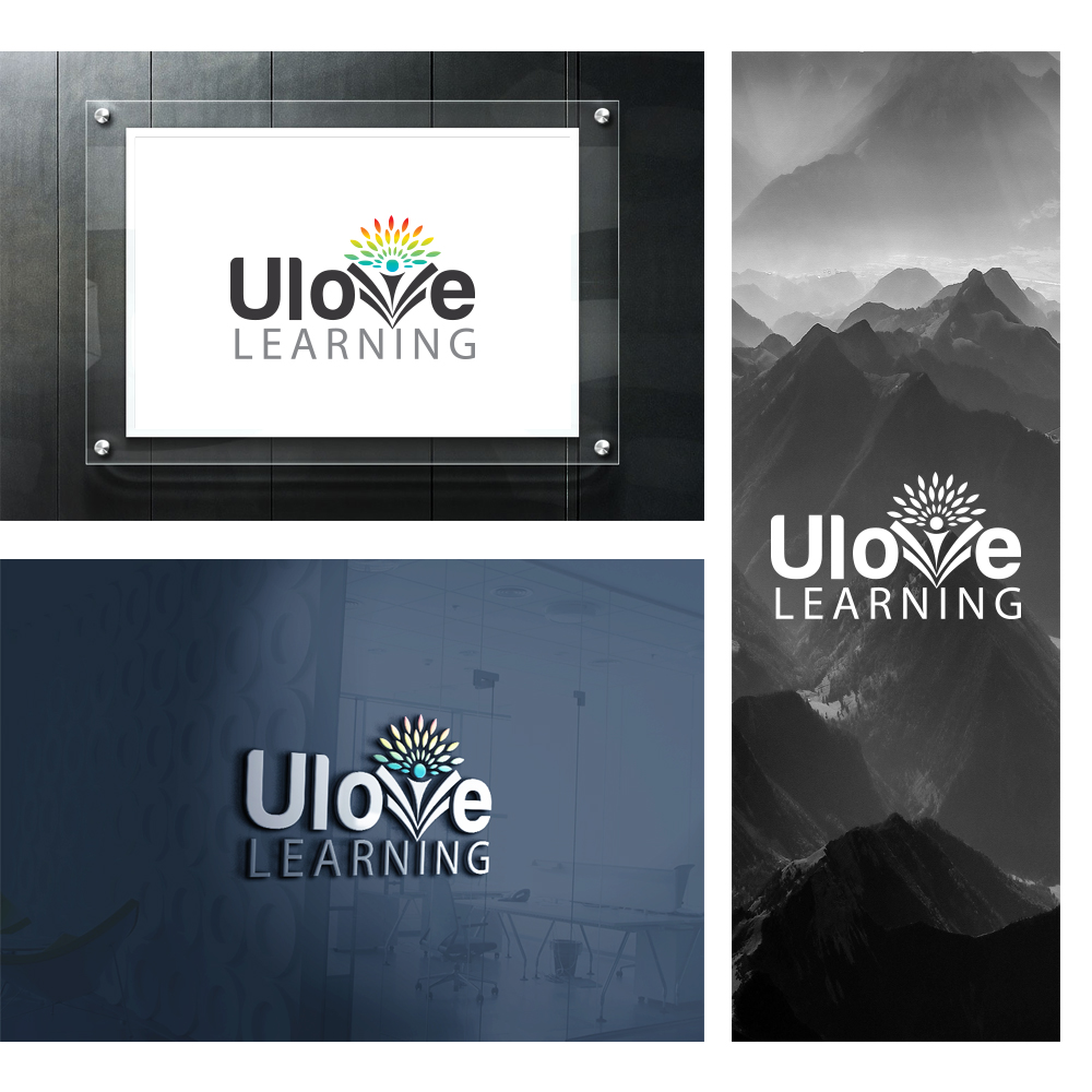 Logo-Design von AL-BARAKAH für ULove Learning | Design #26351218