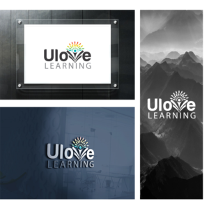 Logo-Design von AL-BARAKAH für ULove Learning | Design: #26351218