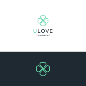 Logo Design by DsgnStory® for ULove Learning | Design #26340004