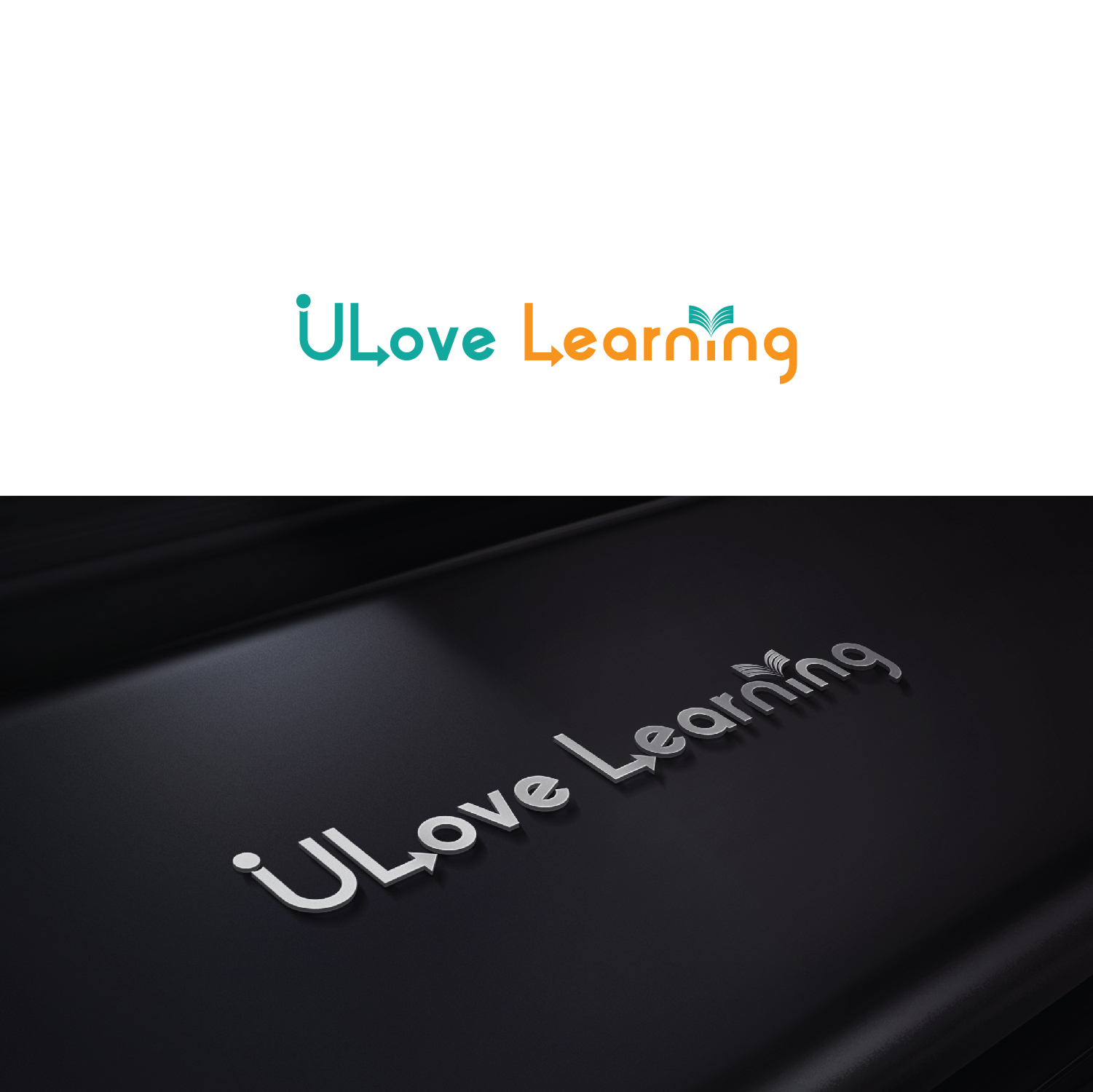 Diseño de Logo por Maxo-Biz para ULove Learning | Diseño #26341988