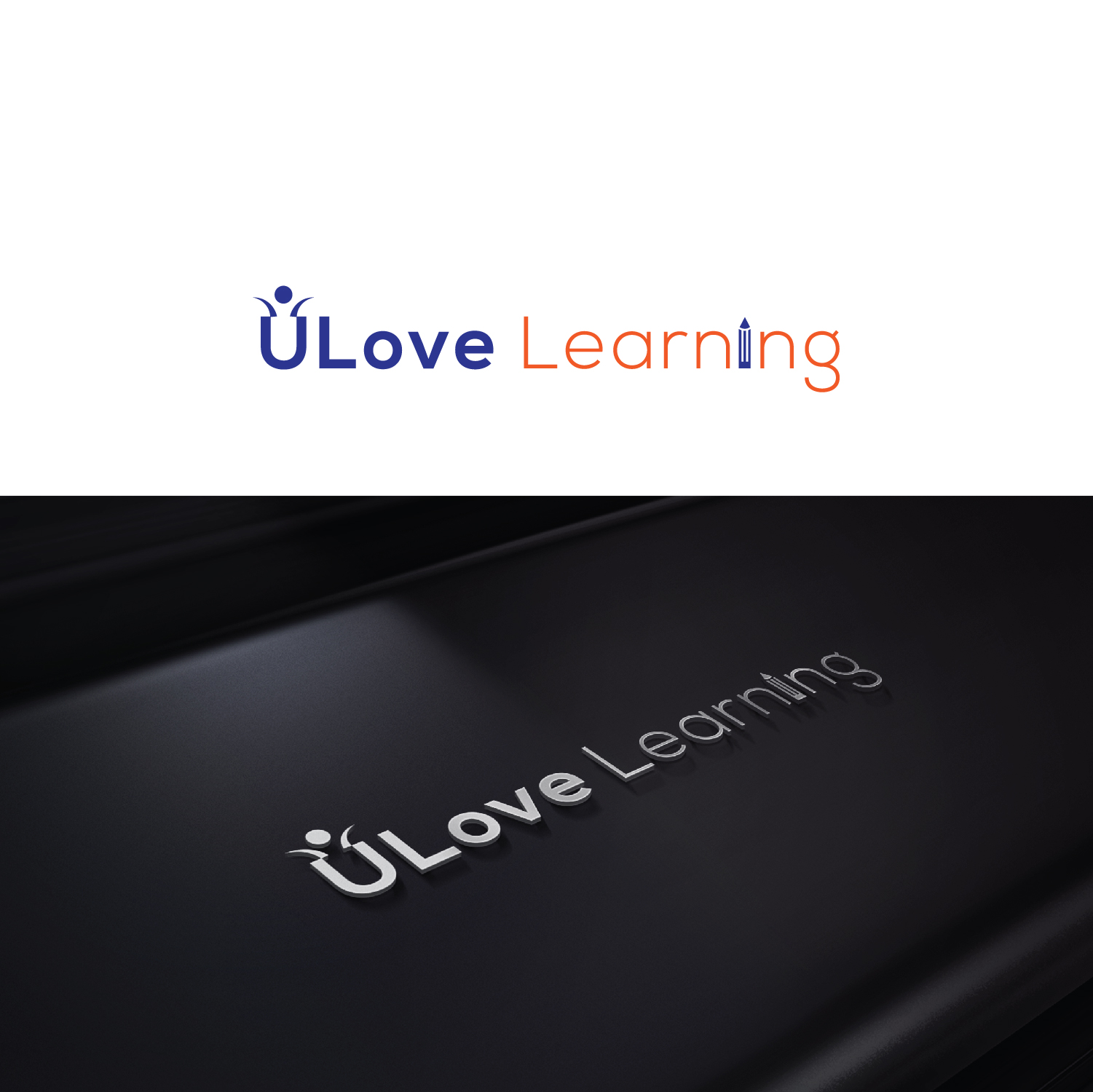 Logo Design by Maxo-Biz for ULove Learning | Design #26341989