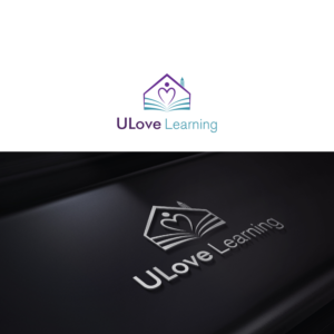 Logo Design by Maxo-Biz for ULove Learning | Design: #26341990