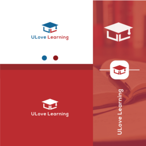 Logo Design by Maxo-Biz for ULove Learning | Design: #26347531