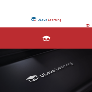 Logo Design by Maxo-Biz for ULove Learning | Design: #26347532