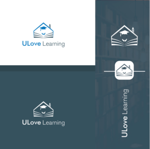 Logo Design by Maxo-Biz for ULove Learning | Design: #26352202
