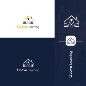 Logo Design by Maxo-Biz for ULove Learning | Design: #26352206