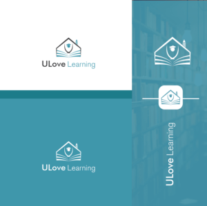 Logo Design by Maxo-Biz for ULove Learning | Design: #26352208