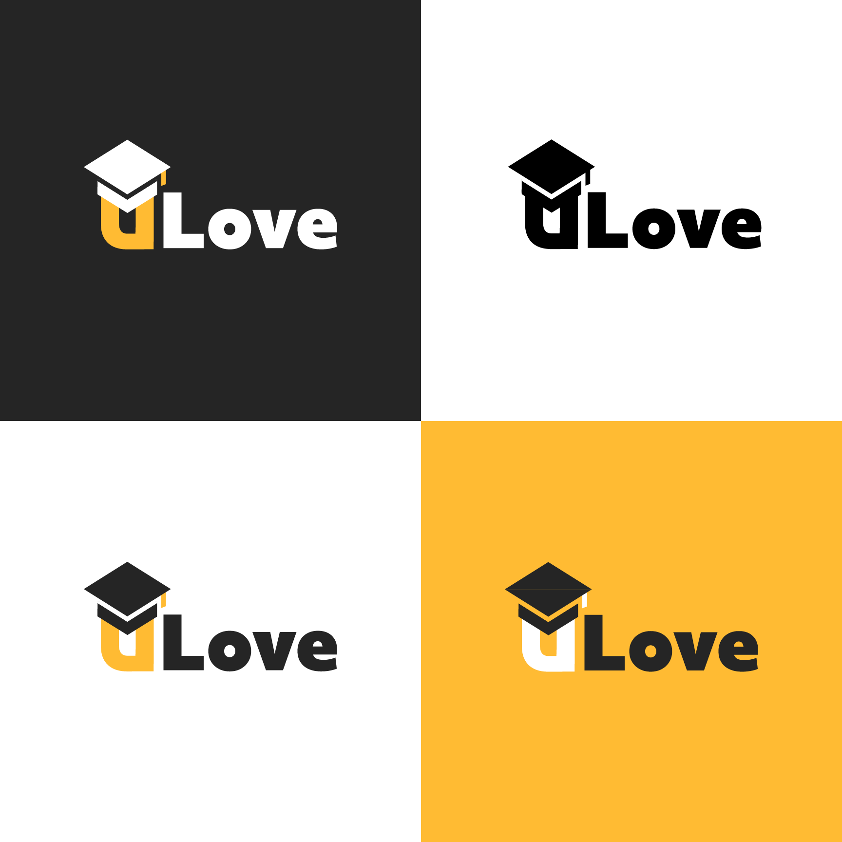 Logo Design by sanchez.designs for ULove Learning | Design #26342389