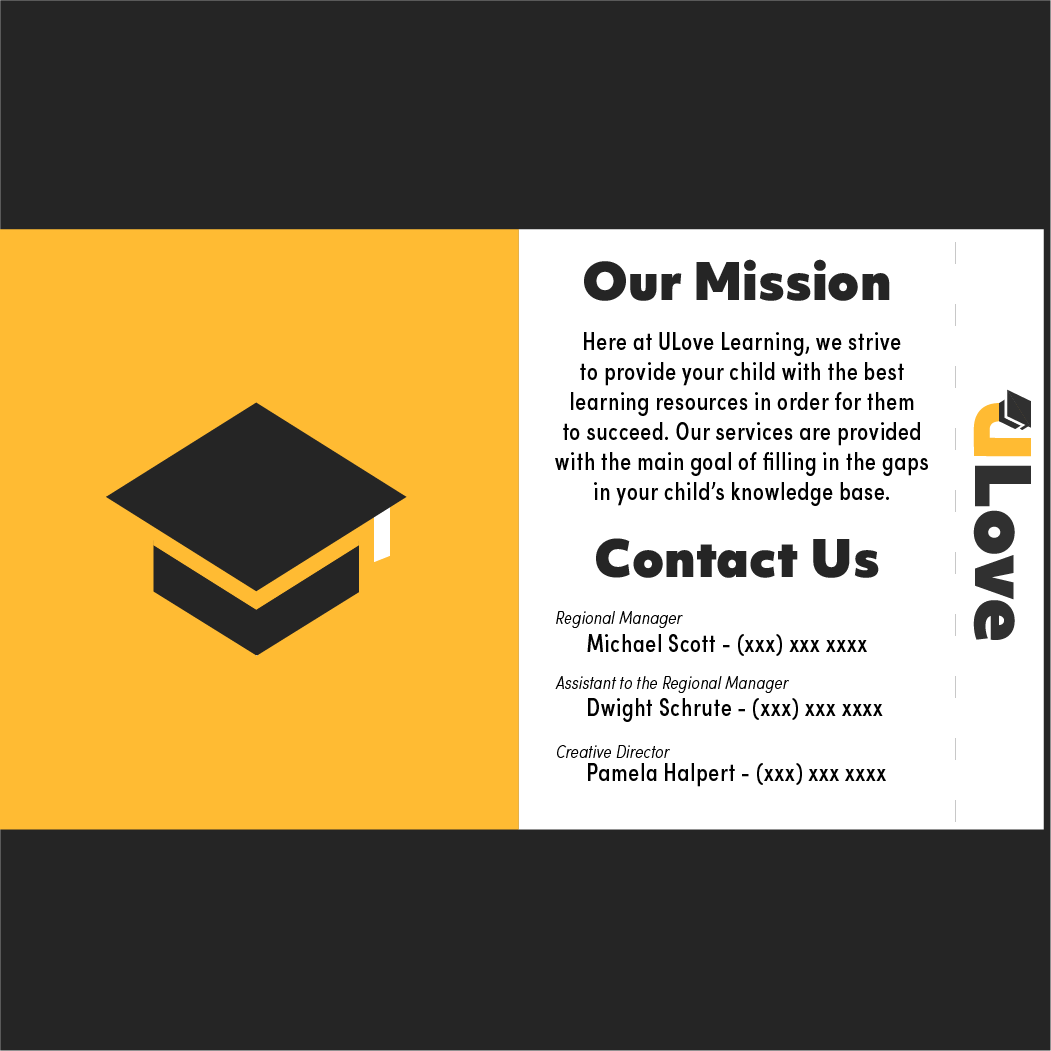 Logo Design by sanchez.designs for ULove Learning | Design #26342391