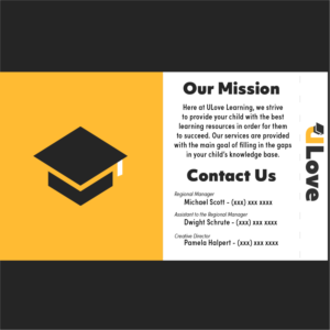 Logo-Design von sanchez.designs für ULove Learning | Design: #26342391