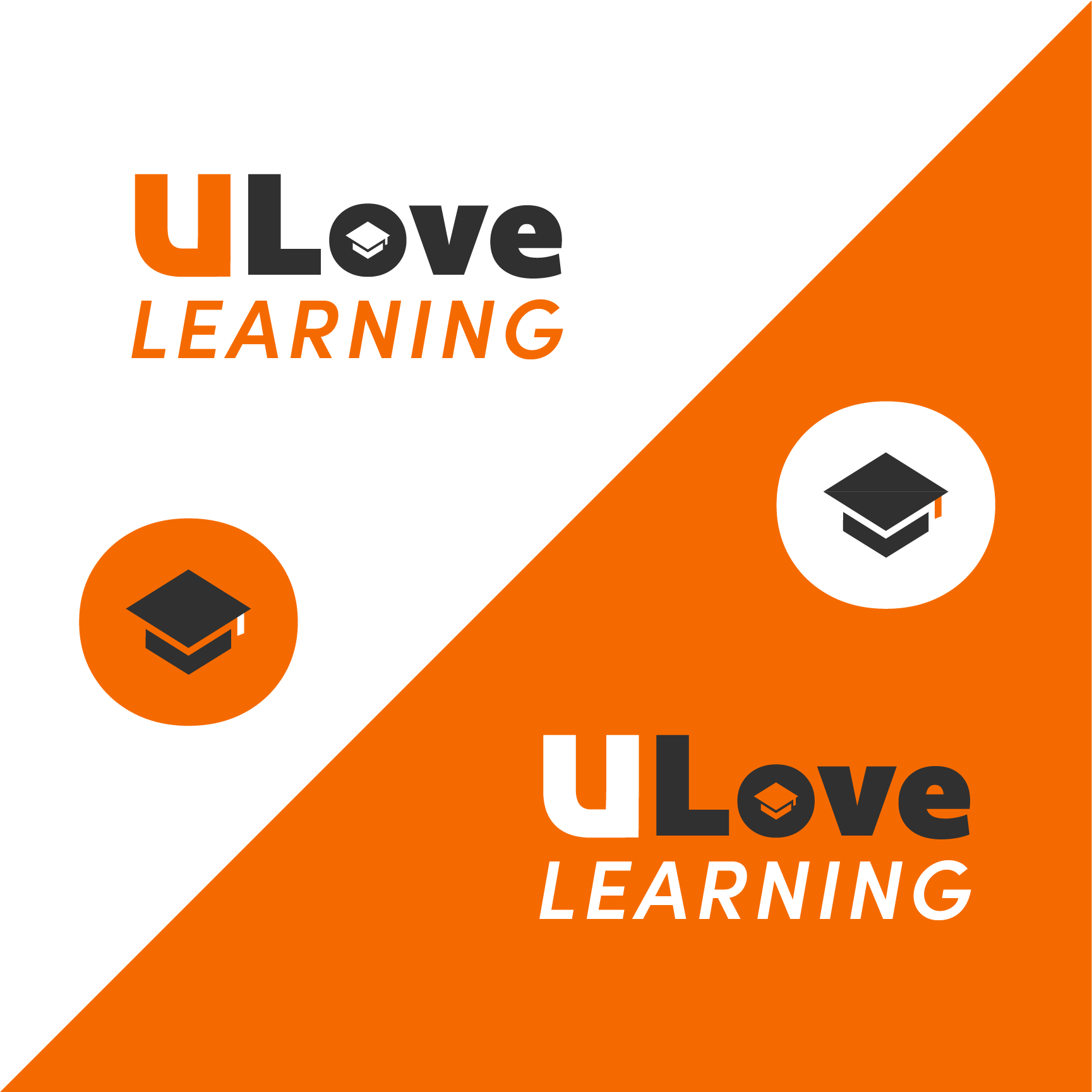 Logo Design by sanchez.designs for ULove Learning | Design #26352165
