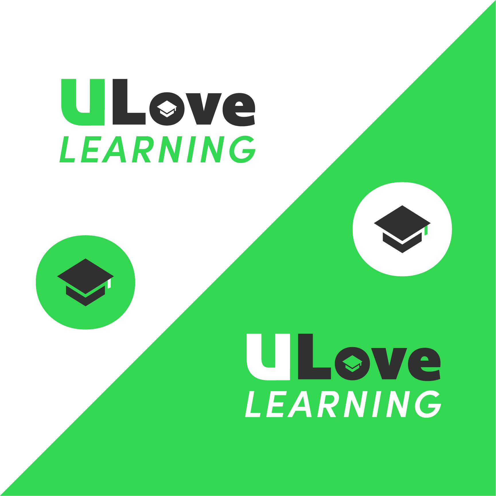 Logo Design by sanchez.designs for ULove Learning | Design #26352167