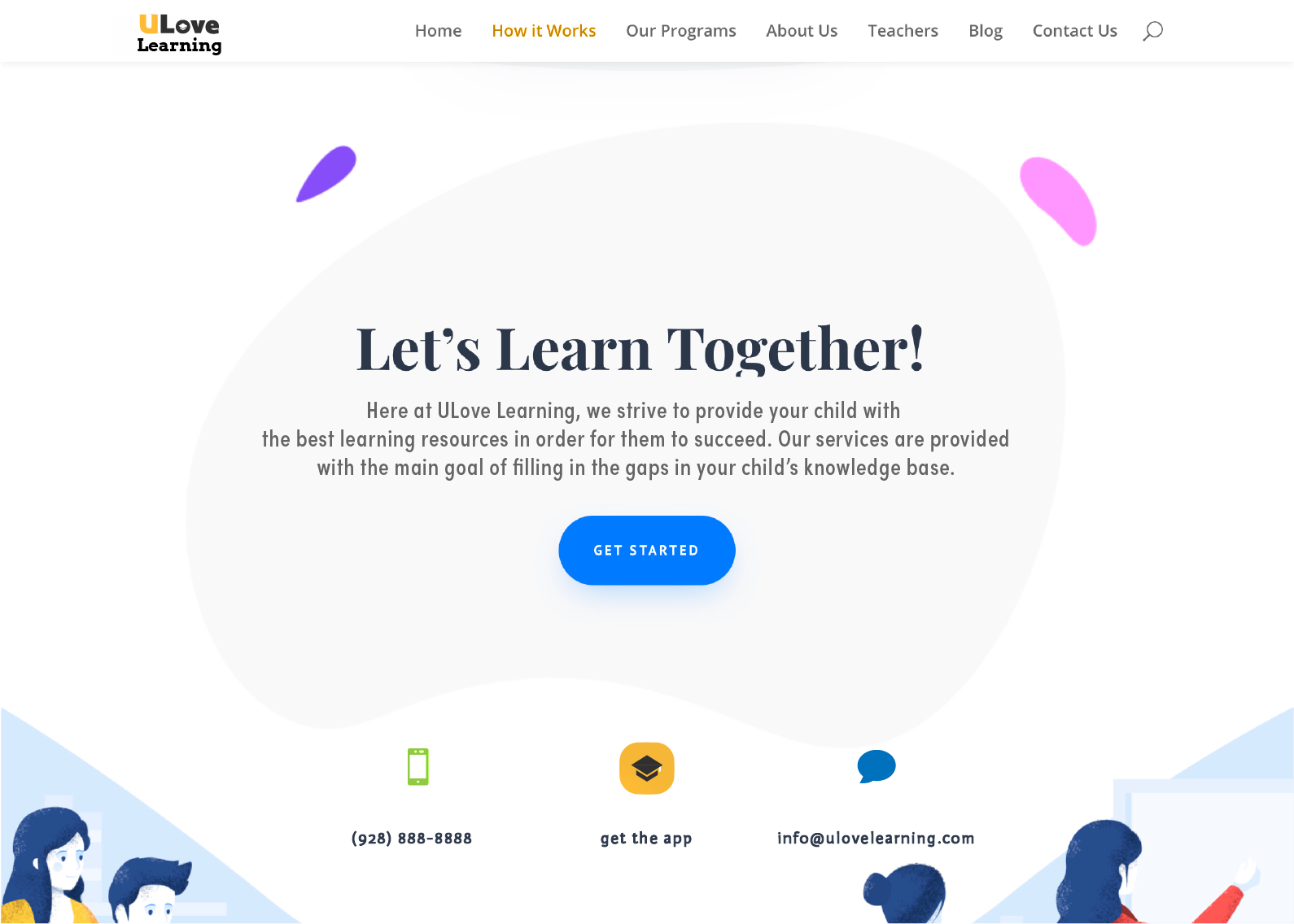 Logo Design by sanchez.designs for ULove Learning | Design #26373934