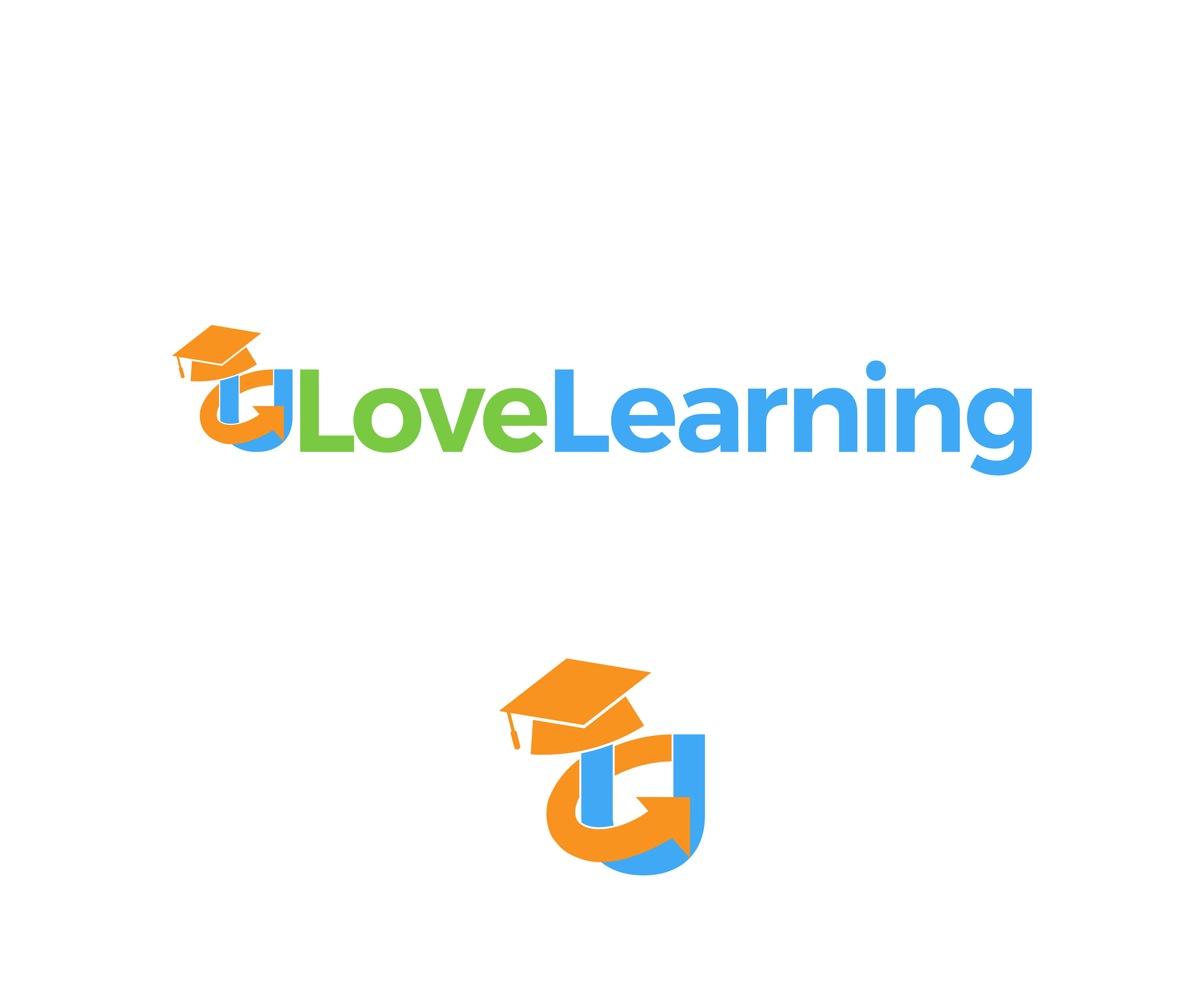 Logo-Design von kimcam für ULove Learning | Design #26414824
