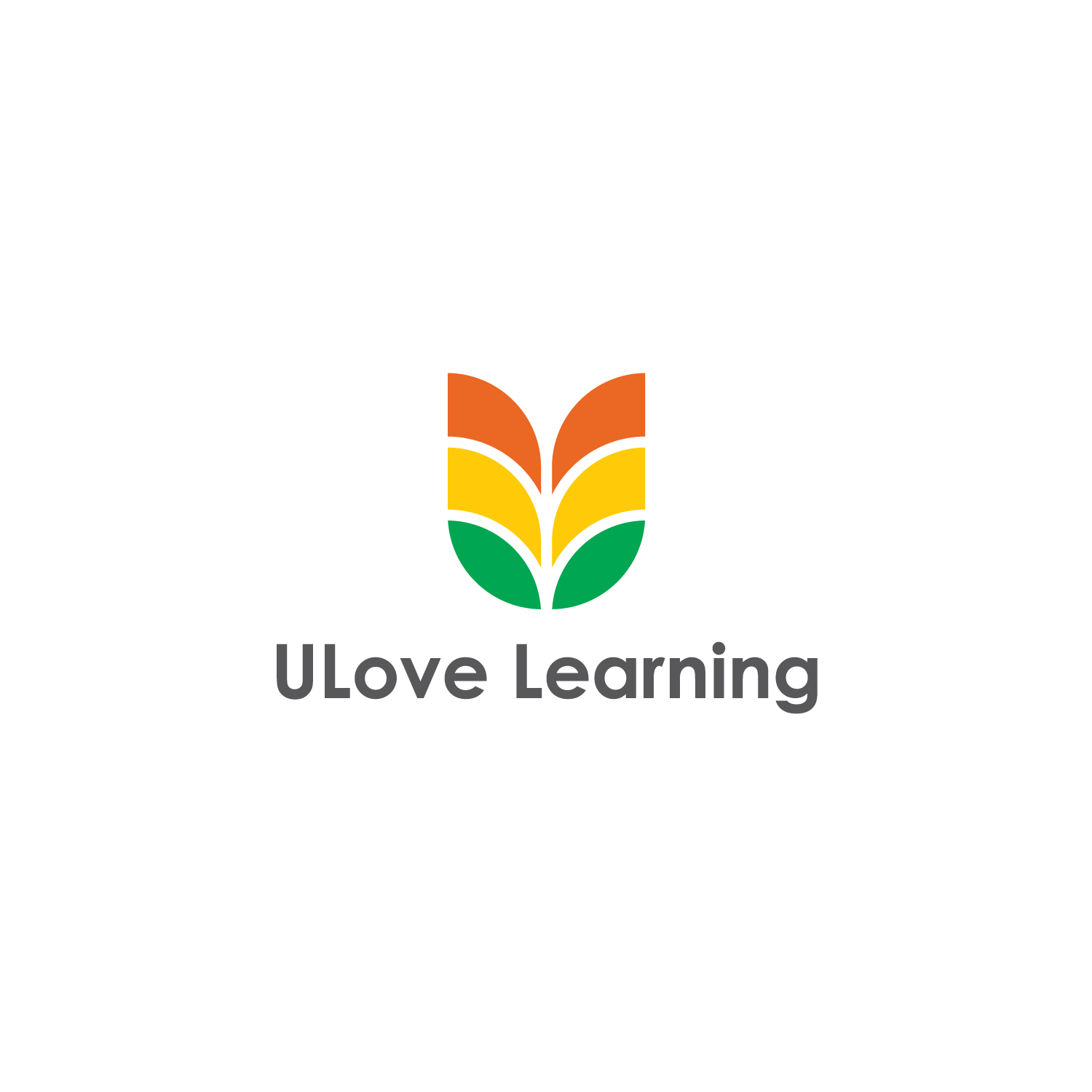 Logo Design by varunkumar 2 for ULove Learning | Design #26375542