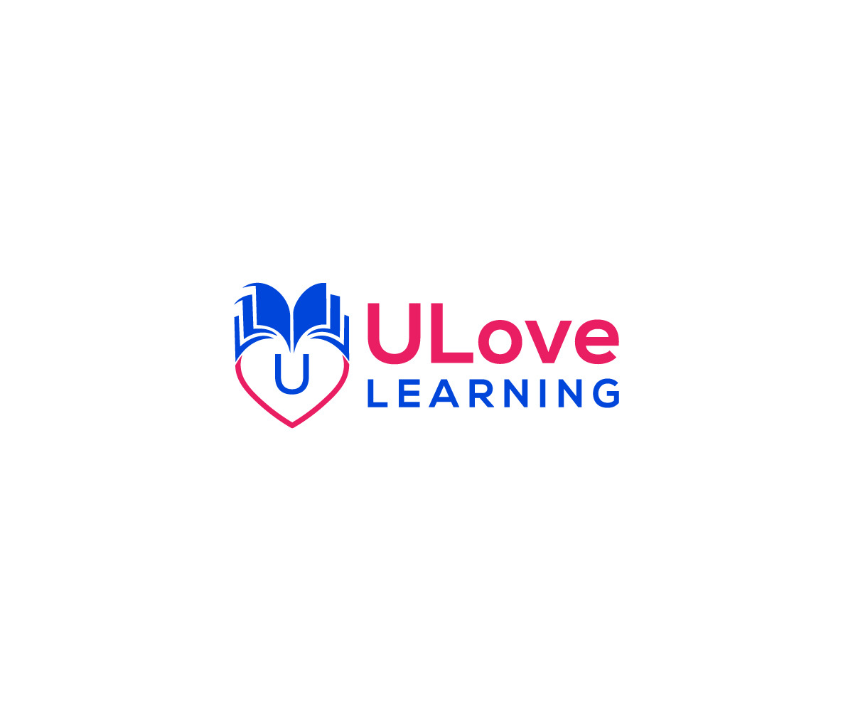 Logo Design by ikramhsakib for ULove Learning | Design #26350036