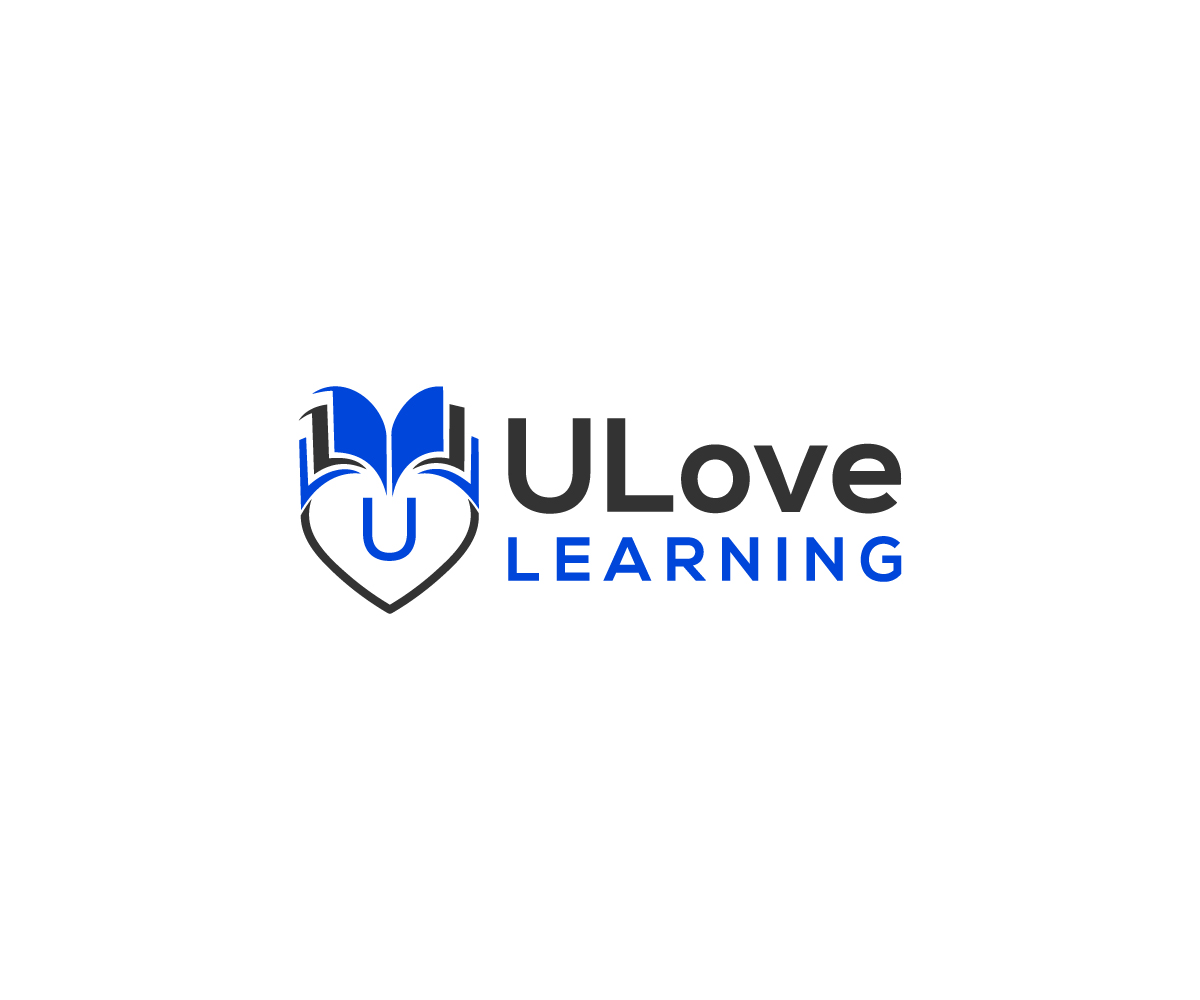 Logo Design by ikramhsakib for ULove Learning | Design #26350037