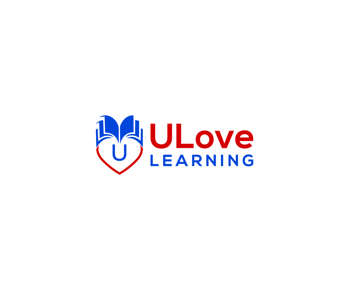 Diseño de Logo por ikramhsakib para ULove Learning | Diseño #26350038