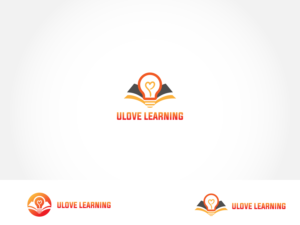 Logo-Design von Jet-D für ULove Learning | Design: #26382201