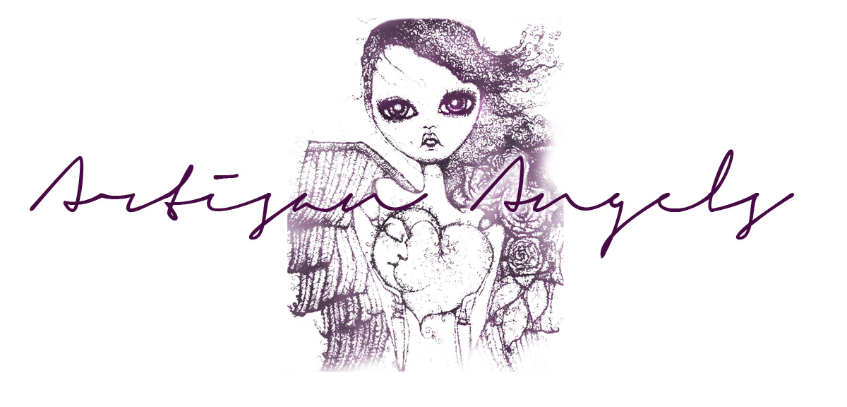 Logo Design by MangoTreeDesign for Artisan Angels | Design #3067944