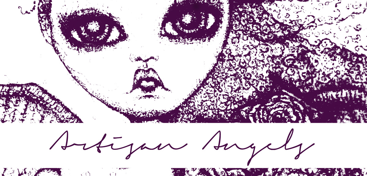Logo Design by MangoTreeDesign for Artisan Angels | Design #3068072