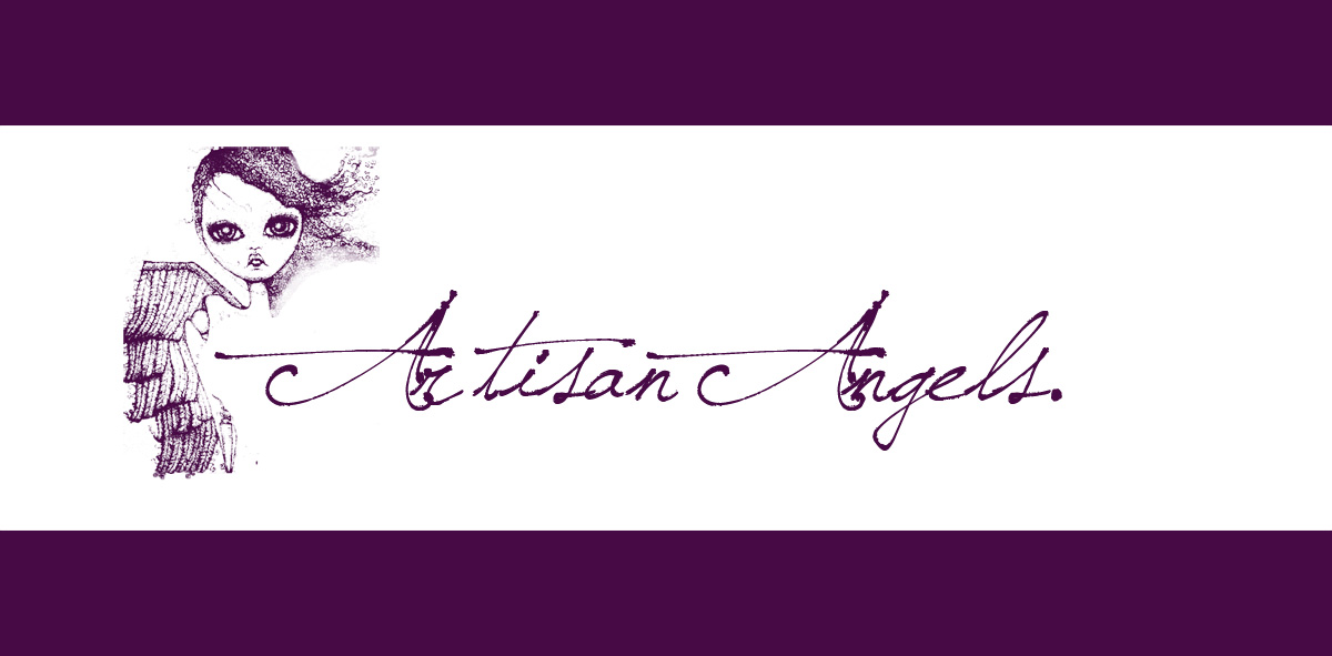 Logo Design by MangoTreeDesign for Artisan Angels | Design #3068500