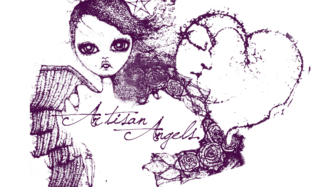 Logo Design by MangoTreeDesign for Artisan Angels | Design #3068558