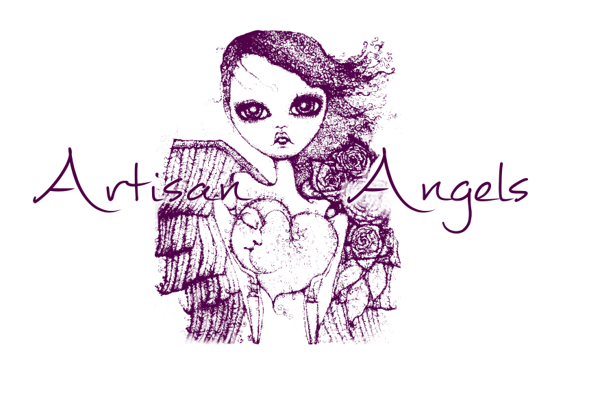 Logo Design by MangoTreeDesign for Artisan Angels | Design #3073644