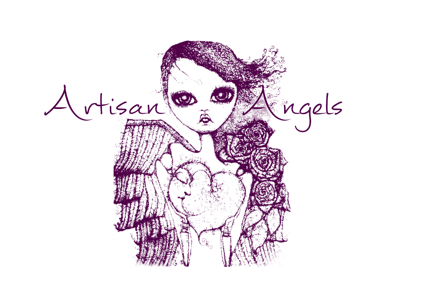Logo-Design von MangoTreeDesign für Artisan Angels | Design #3073669