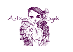 Logo Design by MangoTreeDesign for Artisan Angels | Design: #3073669