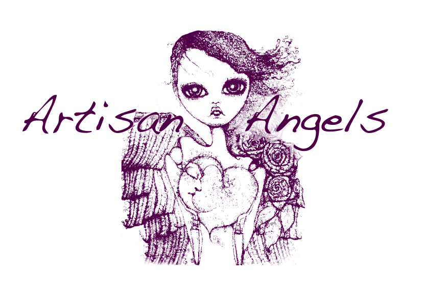 Logo-Design von MangoTreeDesign für Artisan Angels | Design #3073690