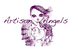 Logo Design by MangoTreeDesign for Artisan Angels | Design: #3073690